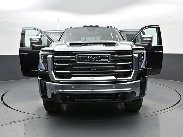 2026 GMC Sierra 2500HD Crew Cab, Standard Bed, SLT, 4WD