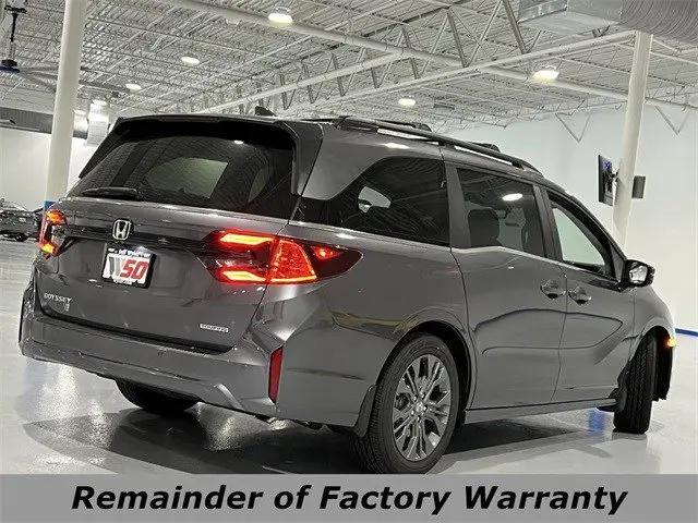 2026 Honda Odyssey Touring