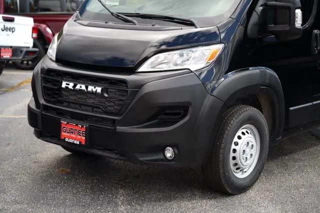 2026 Ram ProMaster Cargo Van Tradesman High Roof 136" WB w/Pass Seat