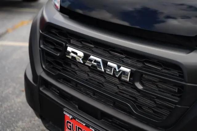 2026 Ram ProMaster Cargo Van Tradesman High Roof 136" WB w/Pass Seat