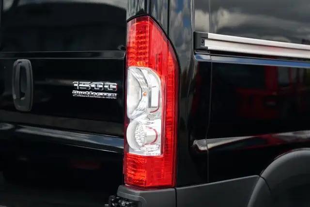 2026 Ram ProMaster Cargo Van Tradesman High Roof 136" WB w/Pass Seat
