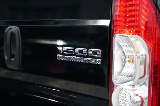 2026 Ram ProMaster Cargo Van Tradesman High Roof 136" WB w/Pass Seat