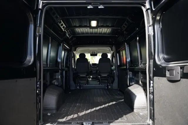 2026 Ram ProMaster Cargo Van Tradesman High Roof 136" WB w/Pass Seat