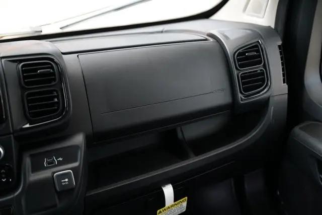 2026 Ram ProMaster Cargo Van Tradesman High Roof 136" WB w/Pass Seat