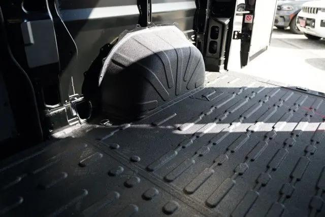 2026 Ram ProMaster Cargo Van Tradesman High Roof 136" WB w/Pass Seat