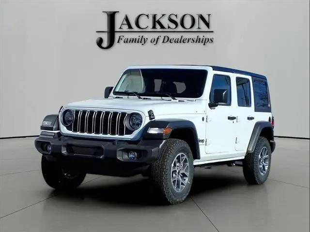 2026 Jeep Wrangler Sport S for sale in Sullivan, IL