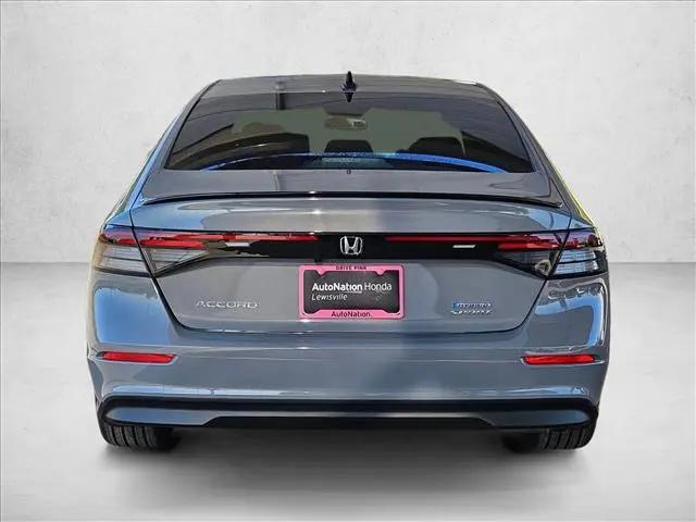 2025 Honda Accord Sedan Sport