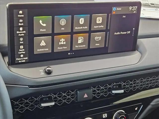 2025 Honda Accord Sedan Sport