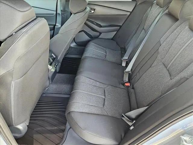 2025 Honda Accord Sedan Sport
