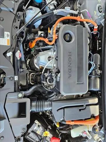 2025 Honda Accord Sedan Sport