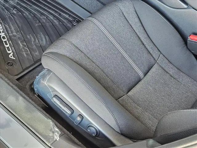 2025 Honda Accord Sedan Sport