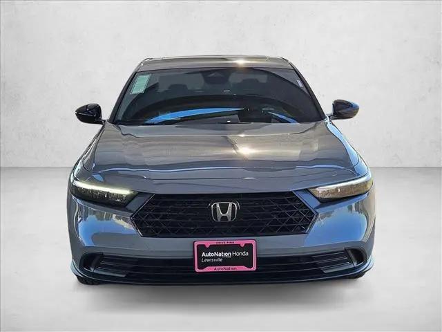 2025 Honda Accord Sedan Sport
