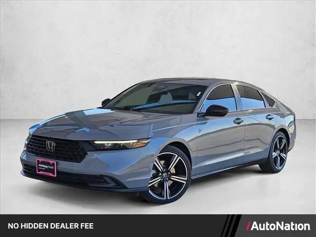 2025 Honda Accord Sedan Sport for sale in Lewisville, TX
