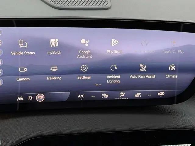 2026 Buick Enclave Sport Touring FWD
