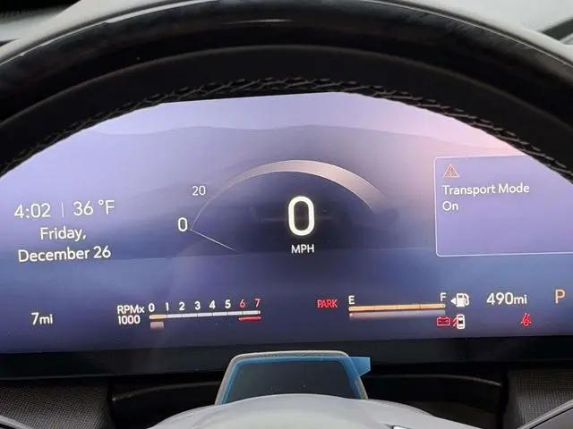 2026 Buick Enclave Sport Touring FWD