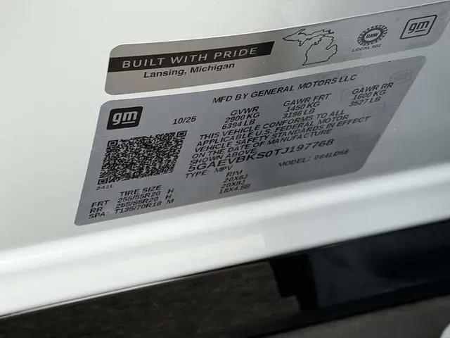 2026 Buick Enclave Sport Touring FWD