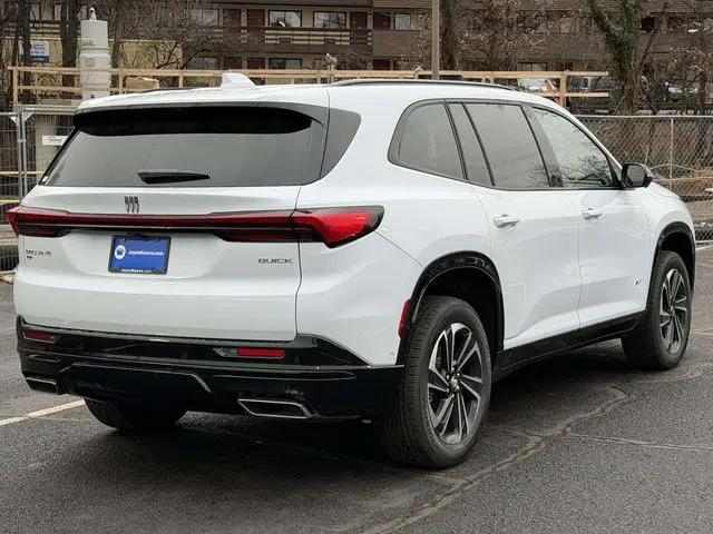 2026 Buick Enclave Sport Touring FWD
