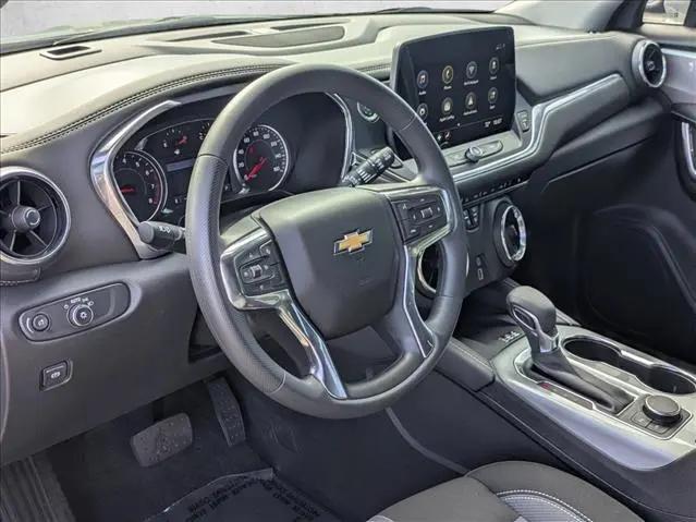 2026 Chevrolet Blazer LT