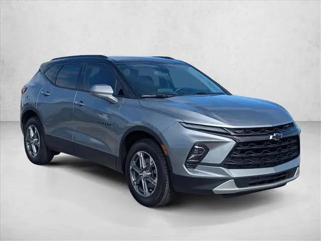 2026 Chevrolet Blazer LT