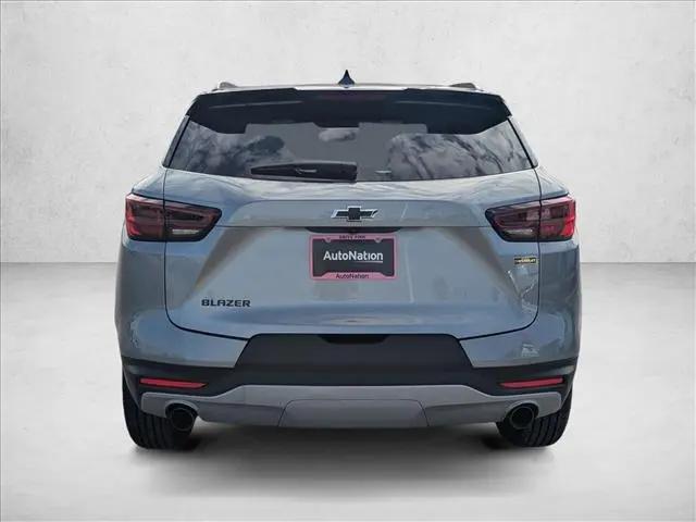 2026 Chevrolet Blazer LT
