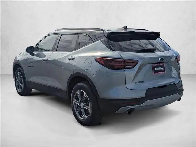 2026 Chevrolet Blazer LT