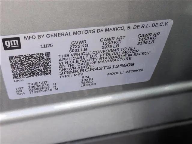 2026 Chevrolet Blazer LT