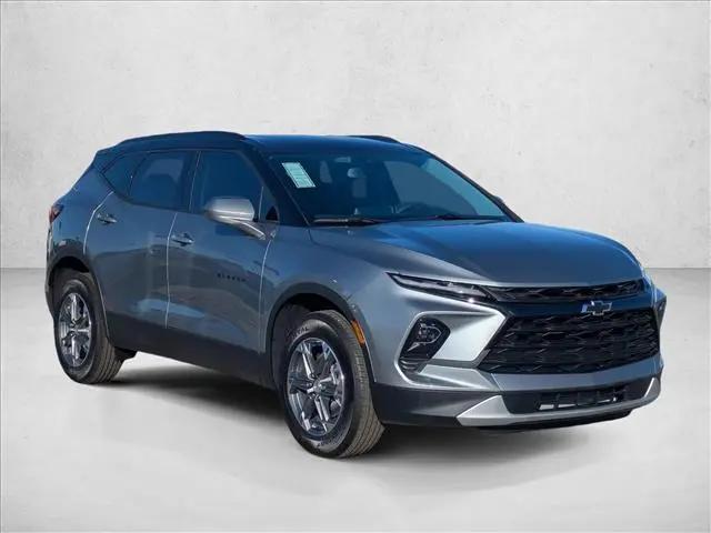 2026 Chevrolet Blazer LT
