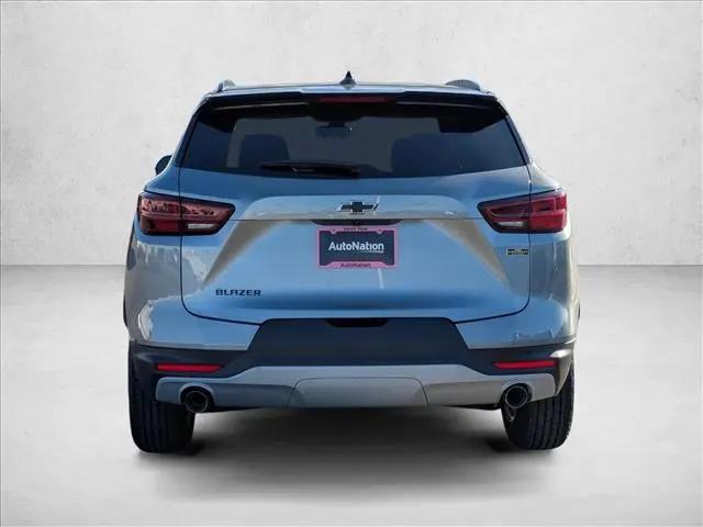 2026 Chevrolet Blazer LT