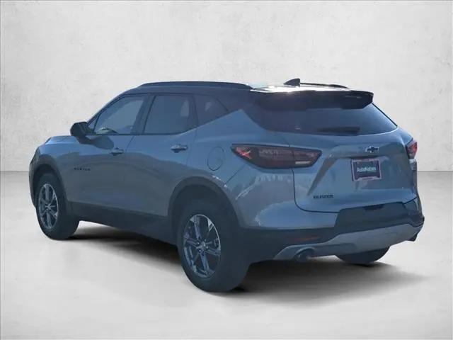 2026 Chevrolet Blazer LT