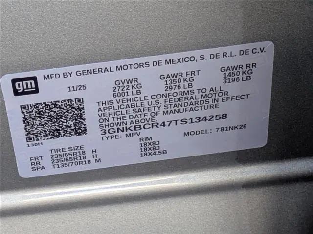 2026 Chevrolet Blazer LT