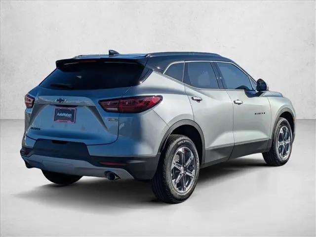 2026 Chevrolet Blazer LT