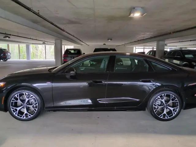 2026 Audi A6 Premium Plus quattro S tronic