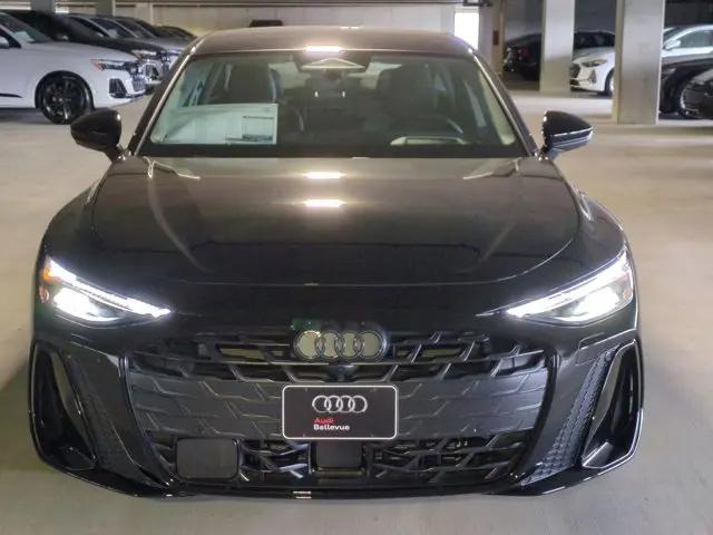 2026 Audi A6 Premium Plus quattro S tronic