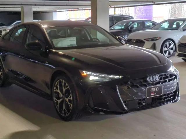 2026 Audi A6 Premium Plus quattro S tronic