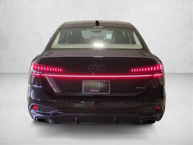 2026 Audi A6 Premium Plus quattro S tronic