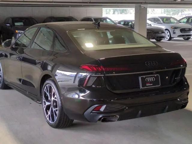 2026 Audi A6 Premium Plus quattro S tronic