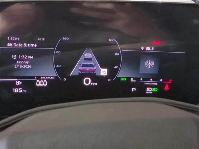 2026 Audi A6 Premium Plus quattro S tronic