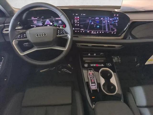 2026 Audi A6 Premium Plus quattro S tronic