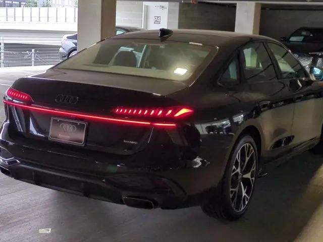 2026 Audi A6 Premium Plus quattro S tronic