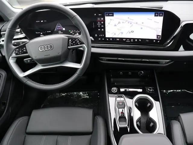 2026 Audi A6 Premium Plus quattro S tronic