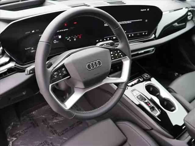 2026 Audi A6 Premium Plus quattro S tronic