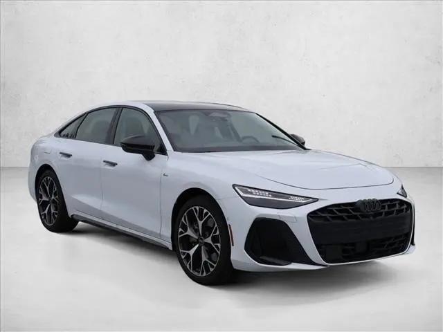 2026 Audi A6 Premium Plus quattro S tronic
