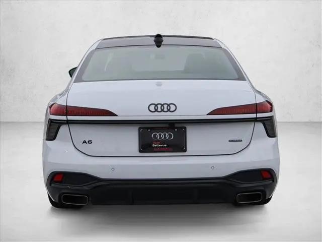 2026 Audi A6 Premium Plus quattro S tronic