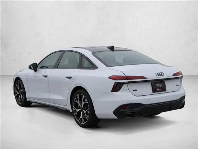 2026 Audi A6 Premium Plus quattro S tronic