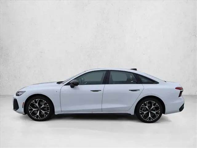 2026 Audi A6 Premium Plus quattro S tronic