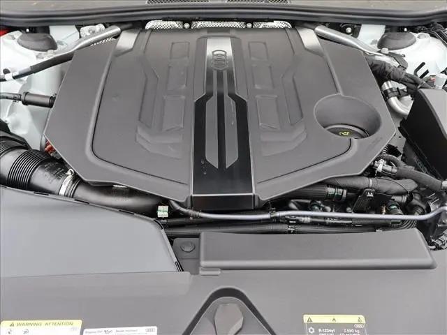 2026 Audi A6 Premium Plus quattro S tronic