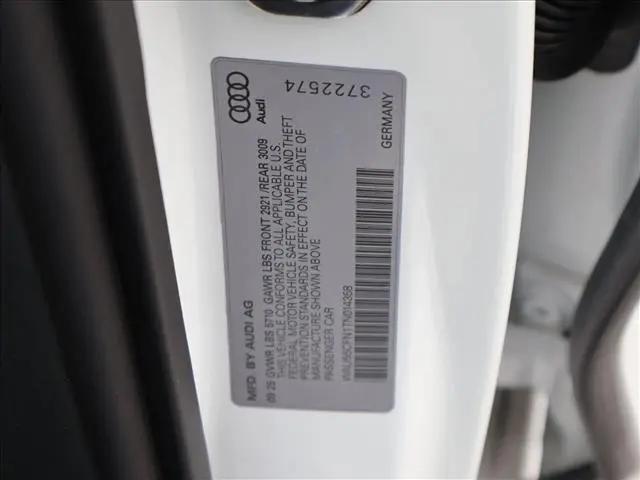 2026 Audi A6 Premium Plus quattro S tronic