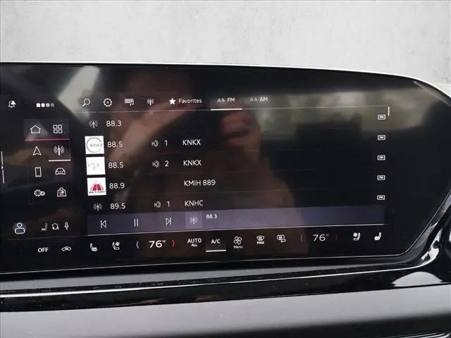 2026 Audi A6 Premium Plus quattro S tronic