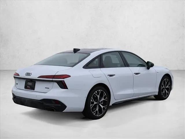 2026 Audi A6 Premium Plus quattro S tronic