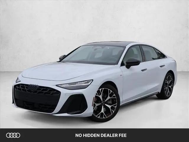 2026 Audi A6 Premium Plus quattro S tronic for sale in Bellevue, WA